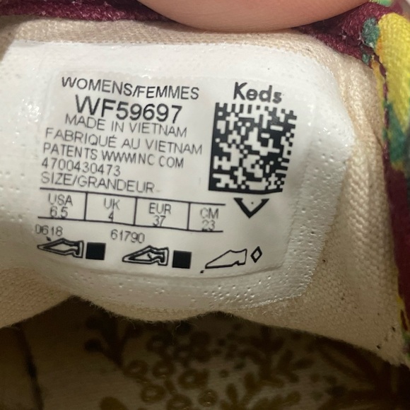 Rifle paper Keds - Picture 8 of 11